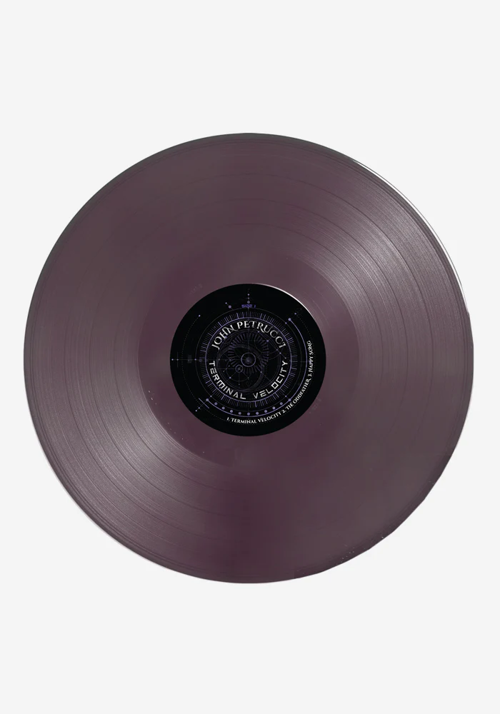 Terminal Velocity Exclusive 2LP (With Autographed Postcard & Custom Guitar Pick) - Image 3