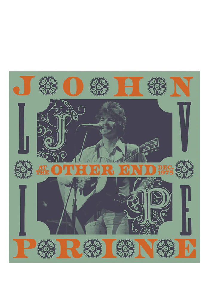 Live At The Other End, December 1975 4LP