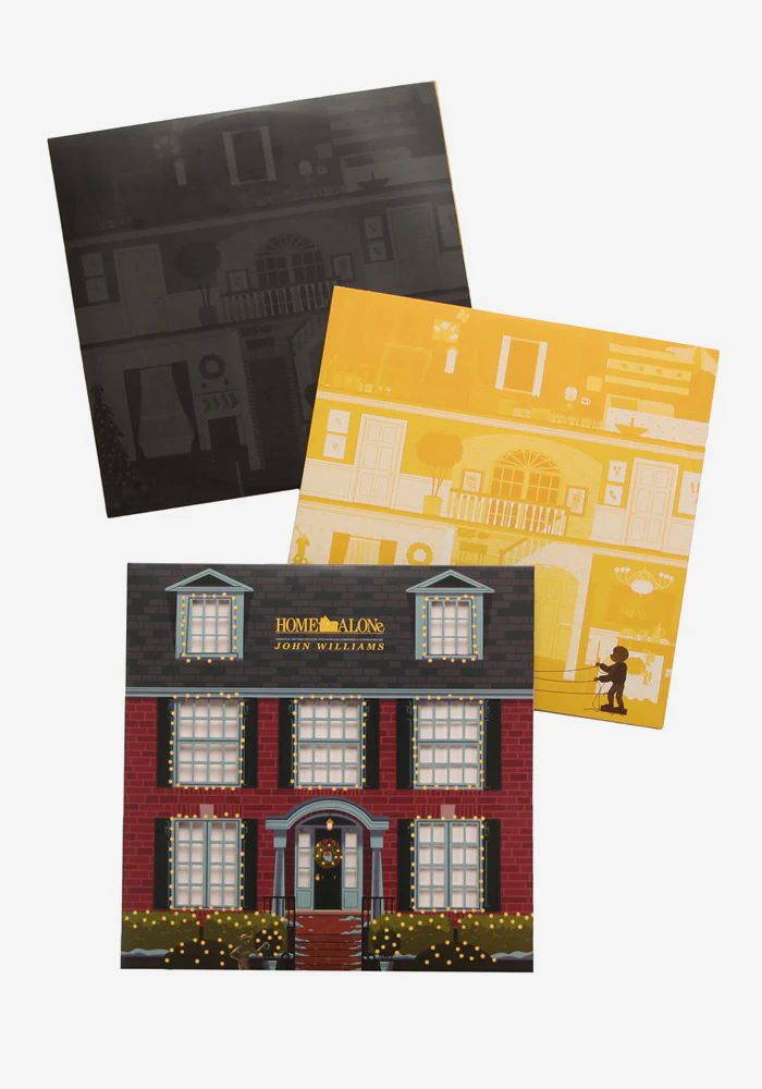 Soundtrack - Home Alone Exclusive 2 LP - Image 5