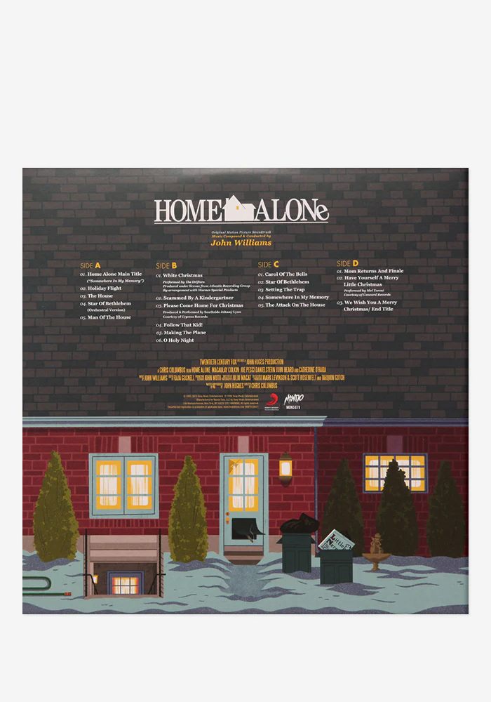 Soundtrack - Home Alone Exclusive 2 LP - Image 6