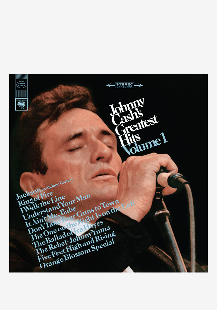 Greatest Hits Volume 1 LP