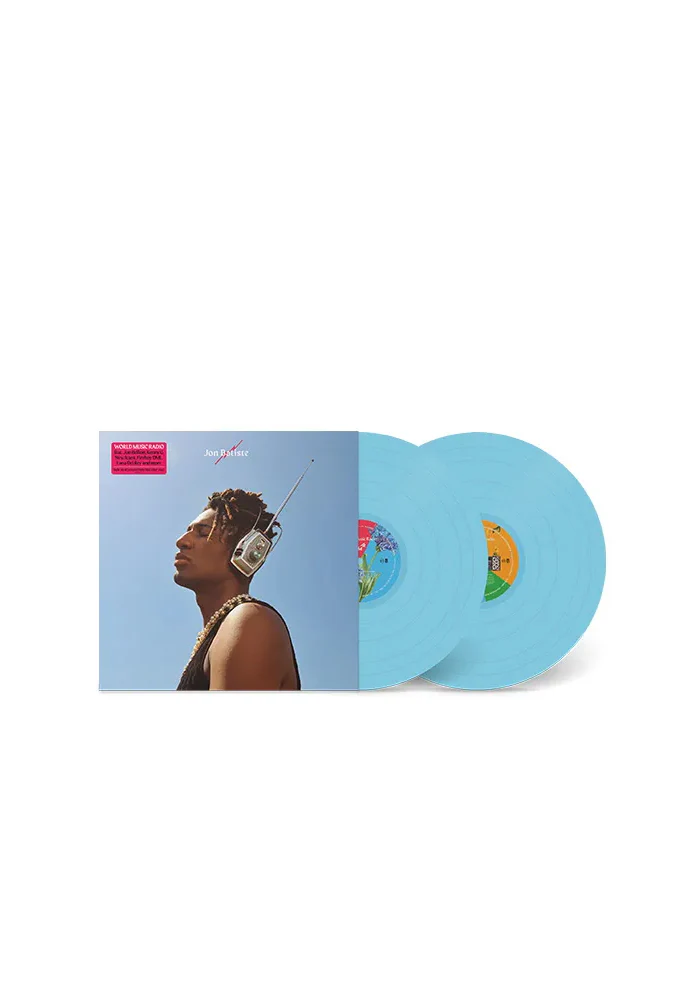 World Music Radio 2LP (Color) - Image 2