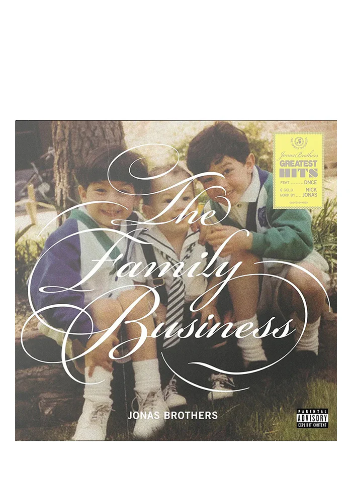 The Family Business 2LP (Color)
