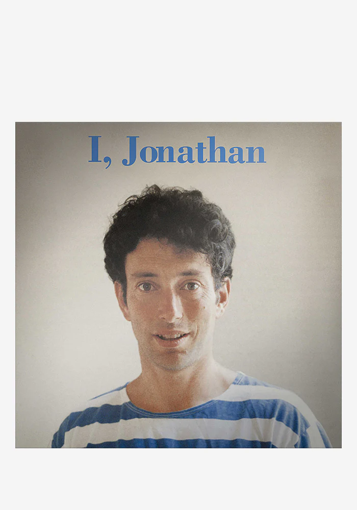 I, Jonathan LP