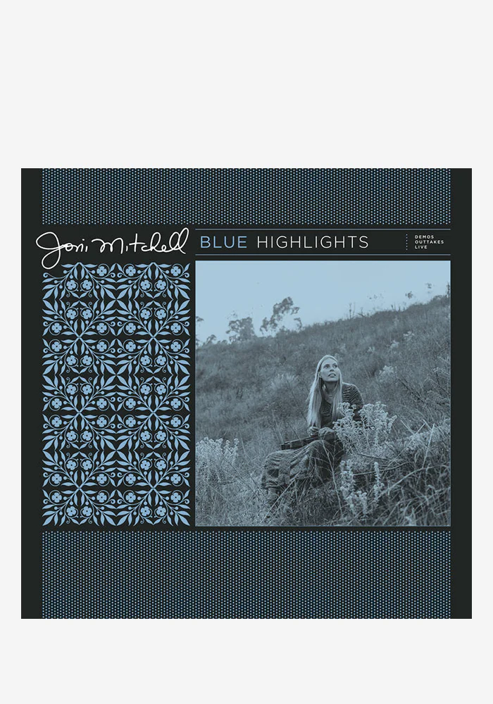 Blue Highlights LP