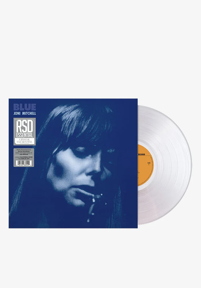 Blue LP (Color) - Image 2