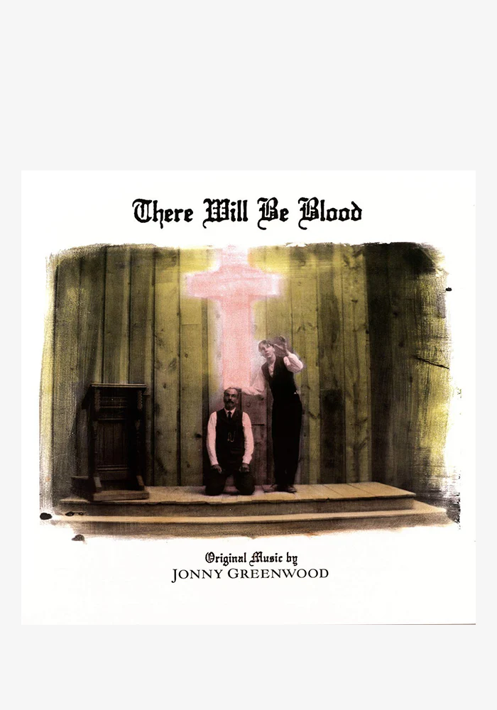 Soundtrack - There Will Be Blood Original Motion Picture Score LP