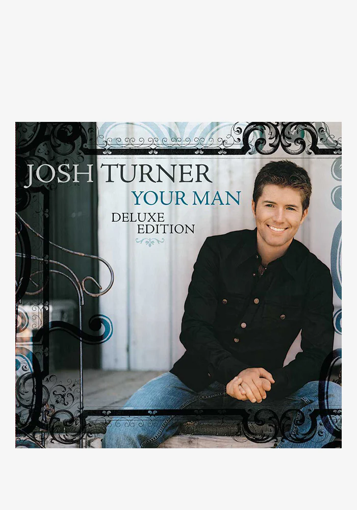 Your Man 15th Anniversary Deluxe Edition CD (Autographed)