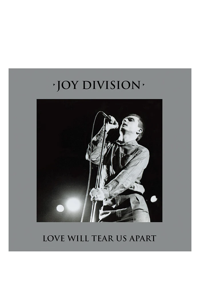 Love Will Tear Us Apart 7" (Color)