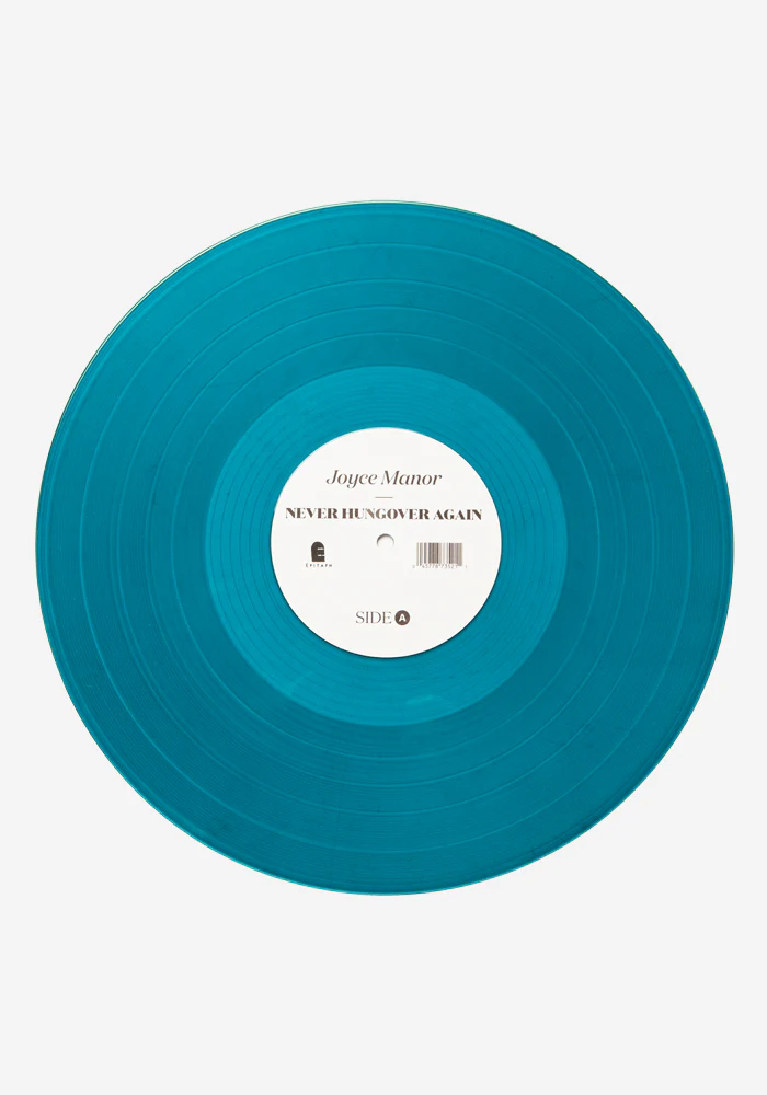 Never Hungover Again Exclusive LP - Image 2