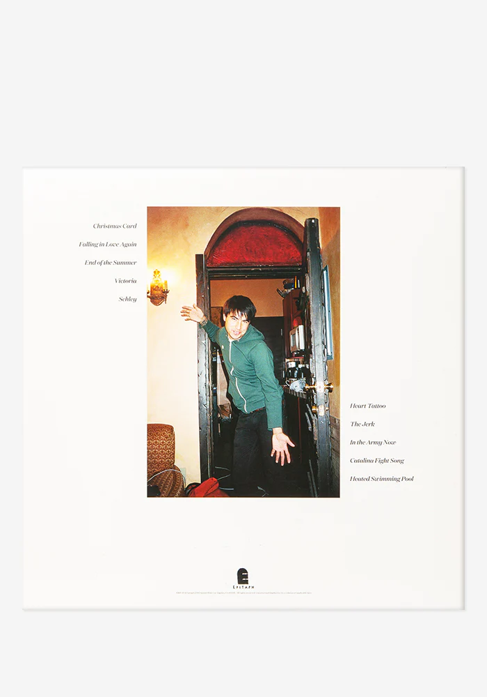 Never Hungover Again Exclusive LP - Image 3