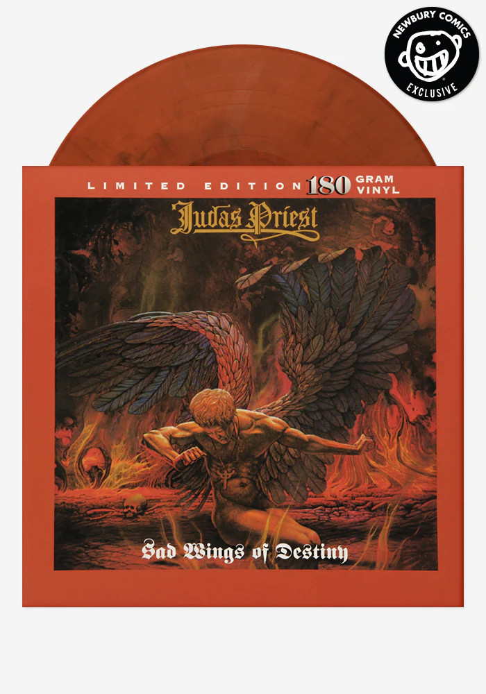 Sad Wings Of Destiny Exclusive LP