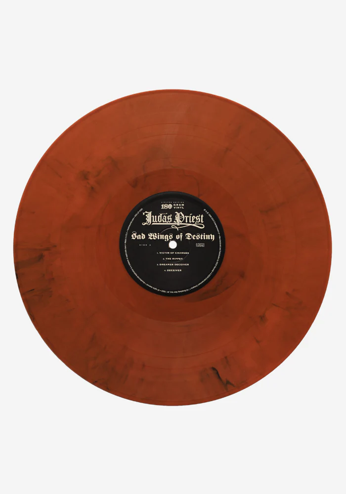 Sad Wings Of Destiny Exclusive LP - Image 2