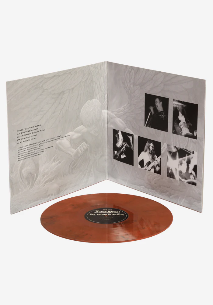 Sad Wings Of Destiny Exclusive LP - Image 3