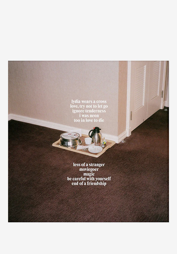 Pre Pleasure Exclusive LP - Image 2