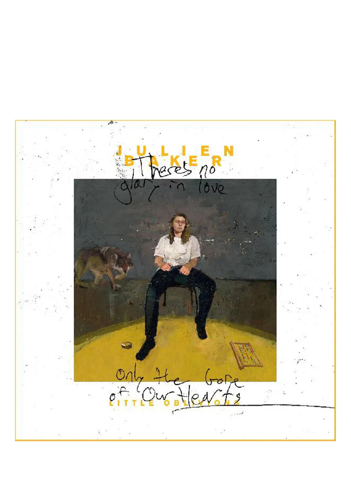 Little Oblivions LP (Color)