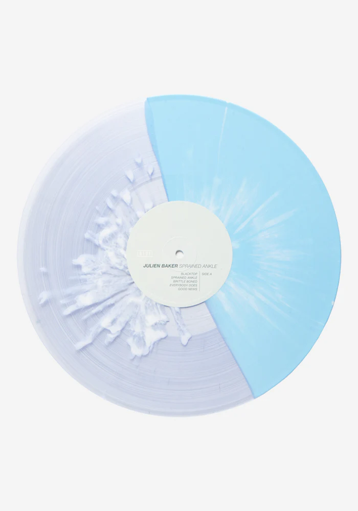 Sprained Ankle Exclusive LP (Horizon) - Image 2