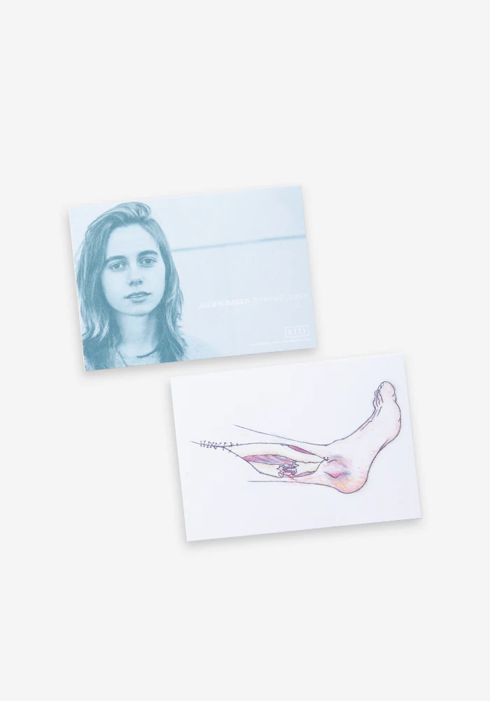 Sprained Ankle Exclusive LP (Horizon) - Image 3