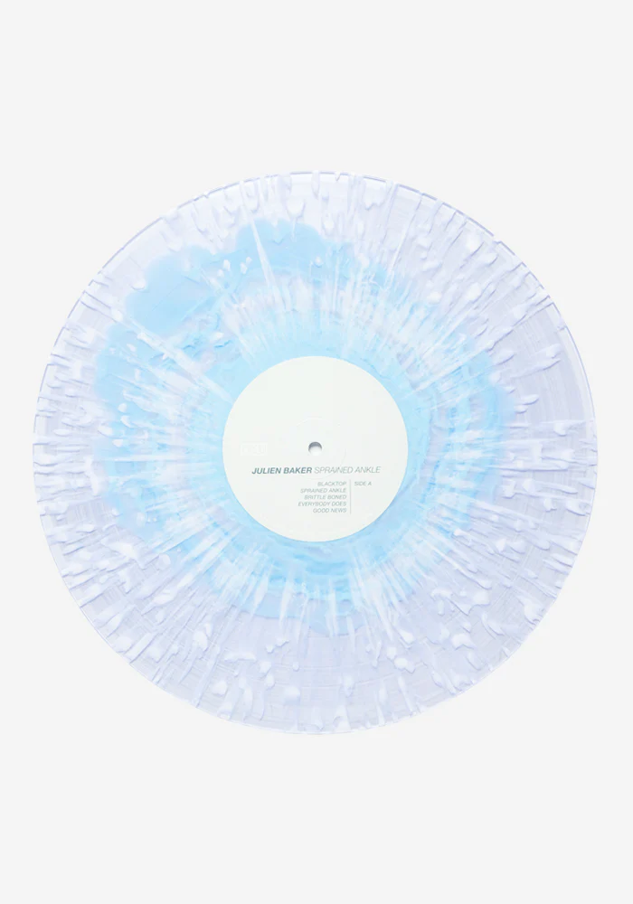 Sprained Ankle Exclusive LP (Sky) - Image 2