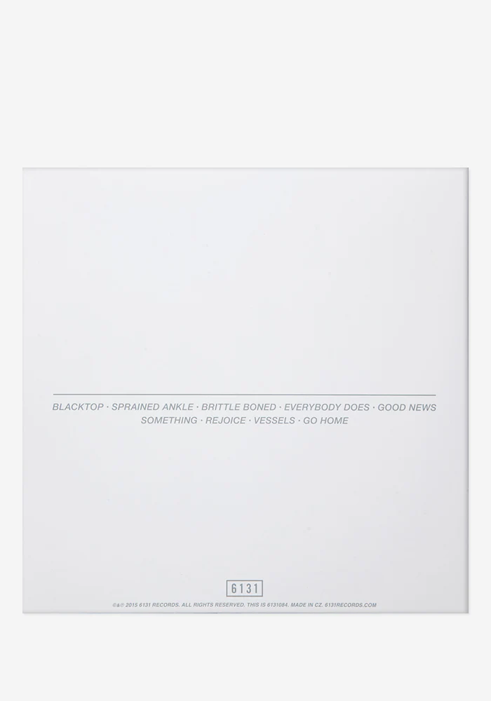 Sprained Ankle Exclusive LP (Sky) - Image 4