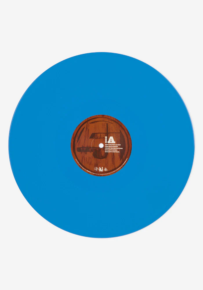Quality Control Exclusive 2-LP - Image 2