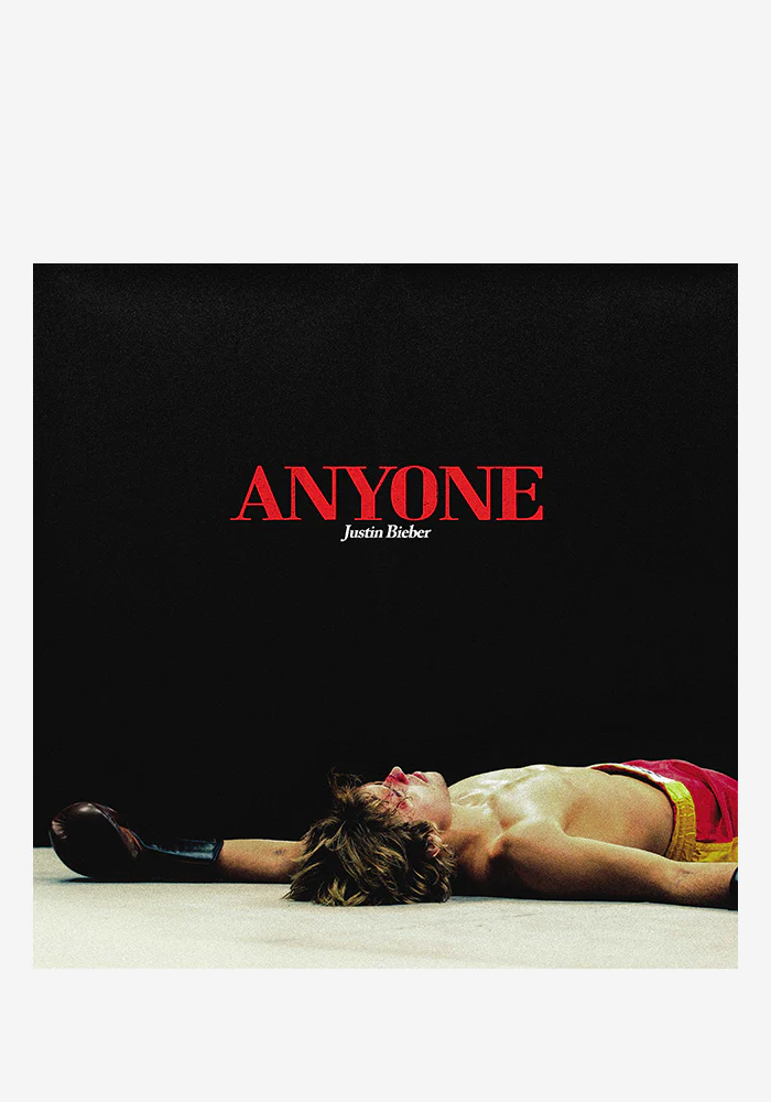 Anyone/Holy 12" Single