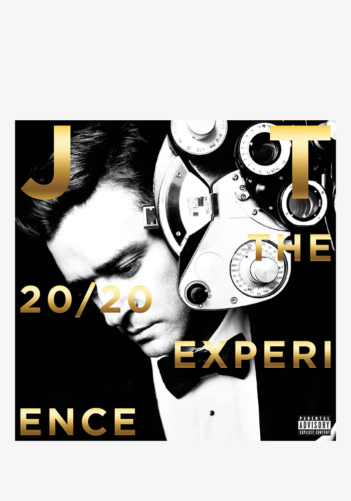 The 20/20 Experience: 2 Of 2 2LP