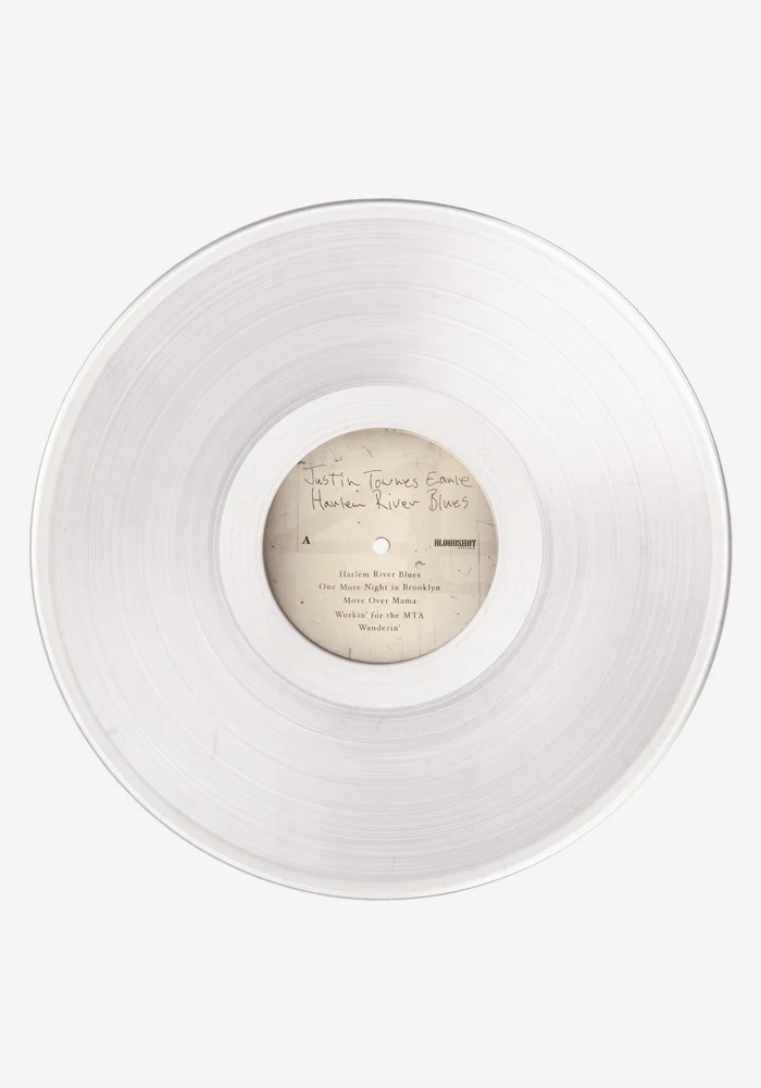 Harlem River Blues Exclusive LP - Image 2