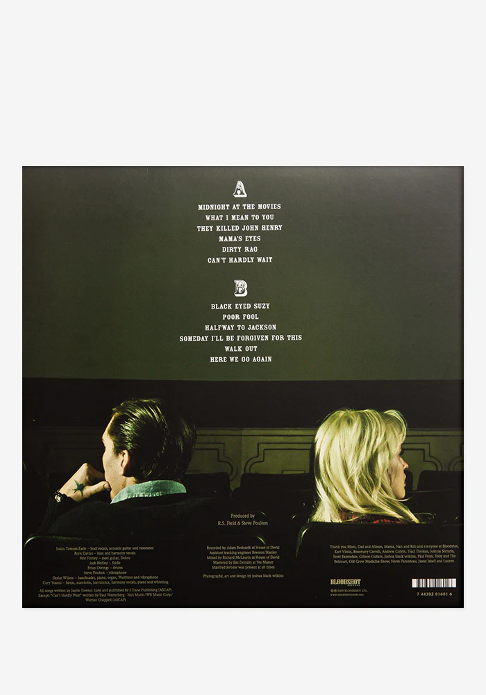 Midnight At The Movies Exclusive LP - Image 3