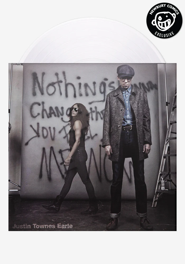 Nothing's Gonna Change The Way You Feel About Me Now Exclusive LP