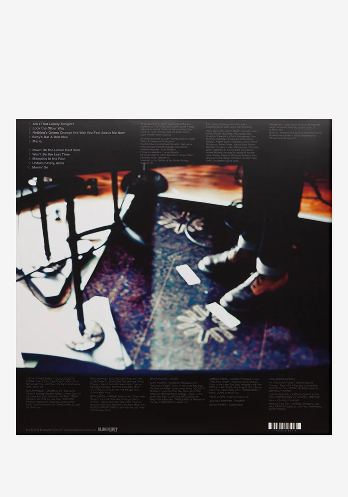 Nothing's Gonna Change The Way You Feel About Me Now Exclusive LP - Image 3