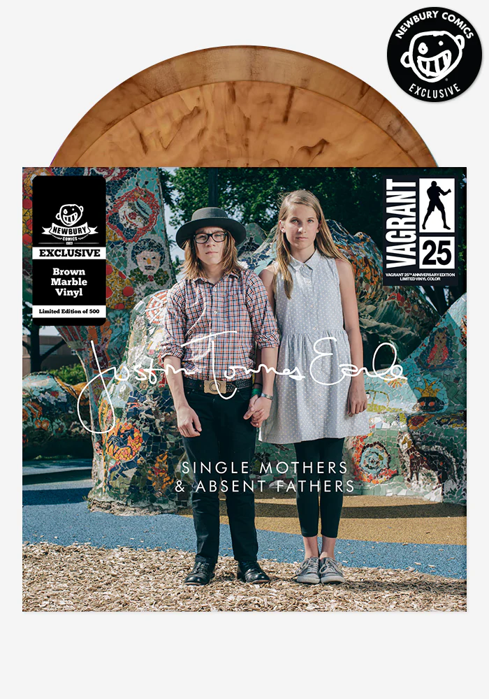 Single Mothers / Absent Fathers Exclusive 2LP