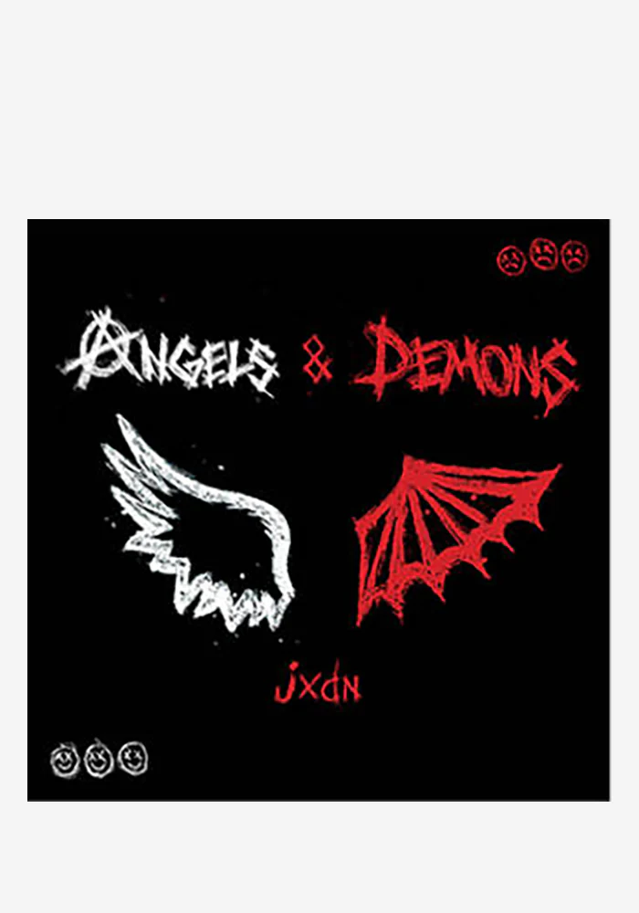 Angels & Demons / Driver's License 12" Single