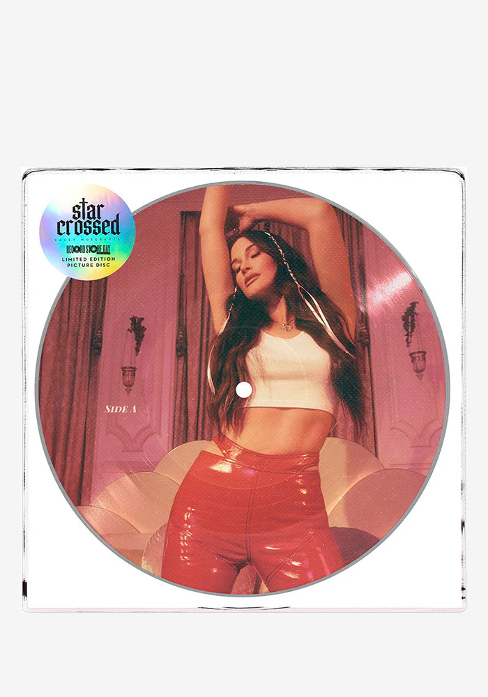 star-crossed LP (Picture Disc)