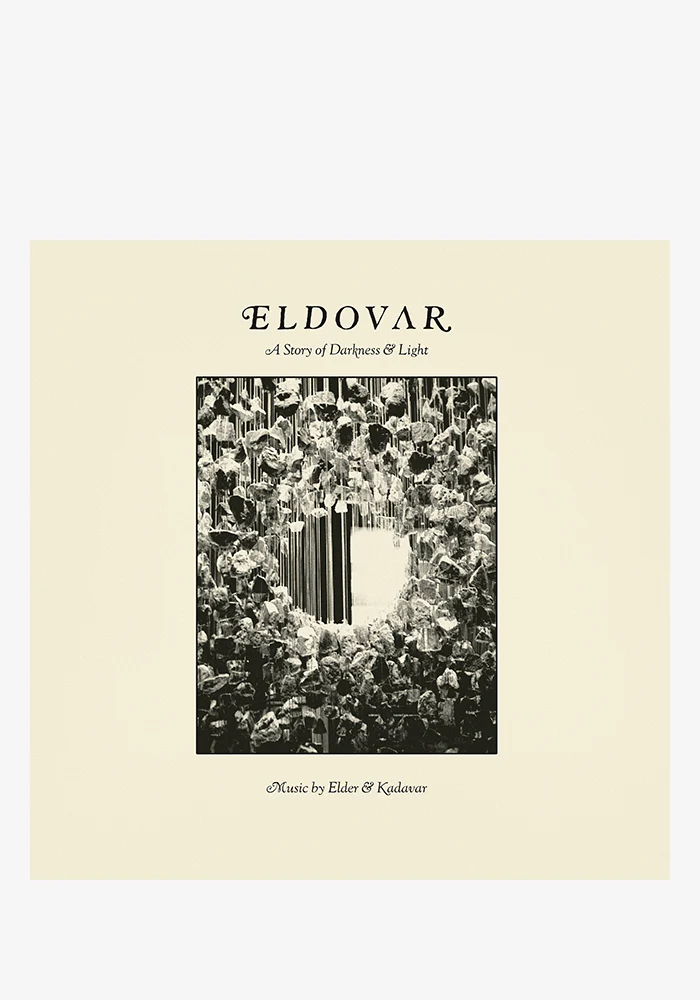 Eldovar - A Story Of Darkness & Light LP (Color)