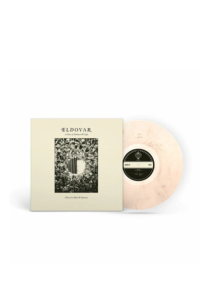 Eldovar - A Story Of Darkness & Light LP (Color) - Image 2