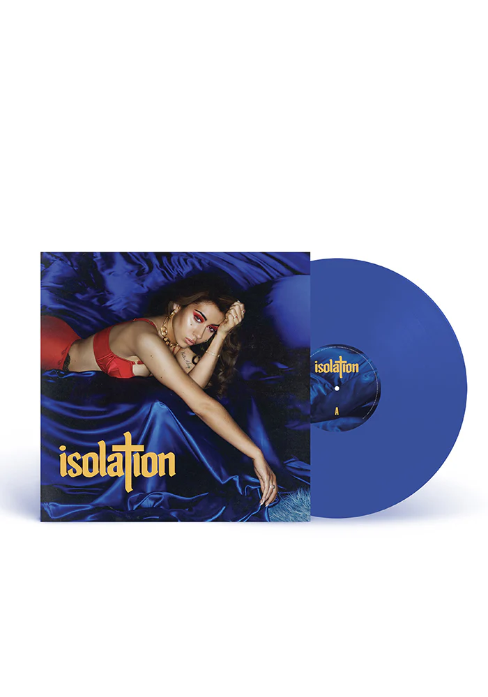 Isolation 5th Anniversary LP (Color) - Image 2