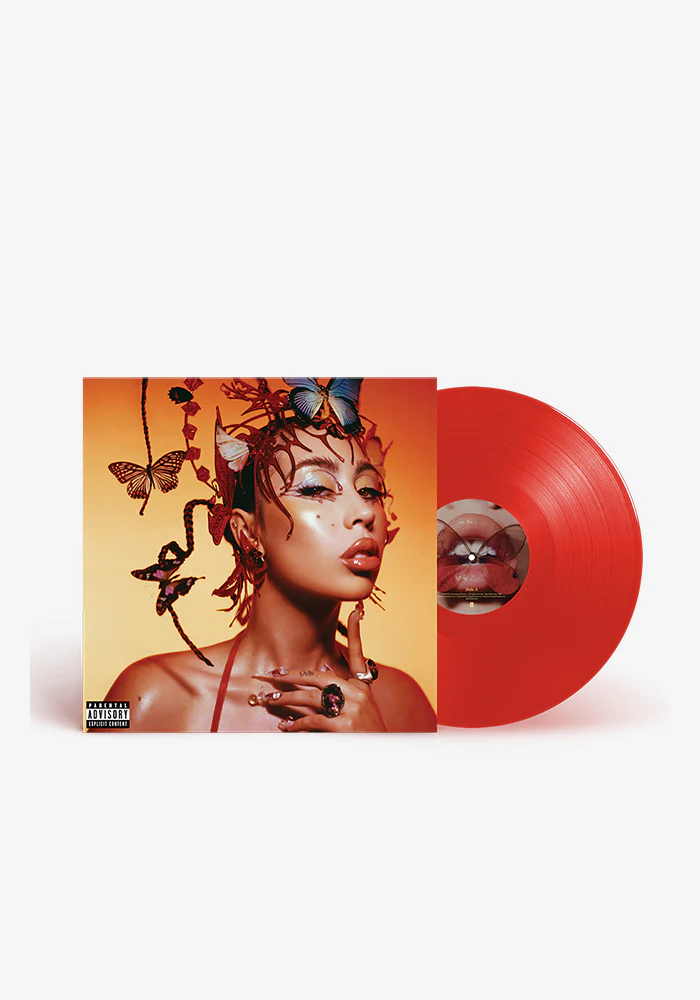 Red Moon In Venus LP (Color) - Image 2