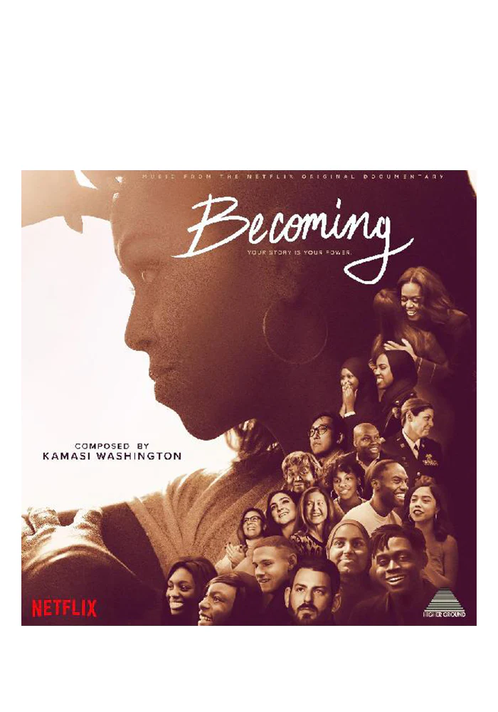 Soundtrack - Becoming LP (Color)
