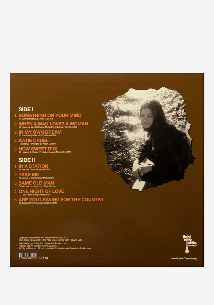 In My Own Time Exclusive LP - Image 3