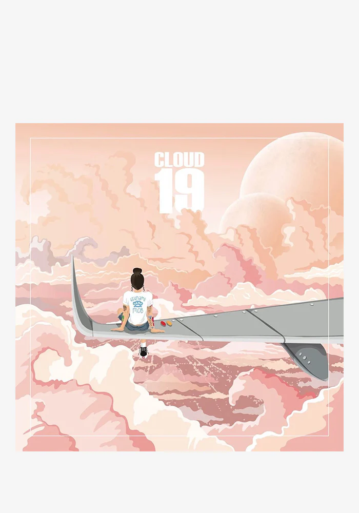 Cloud 19 LP (Clear)