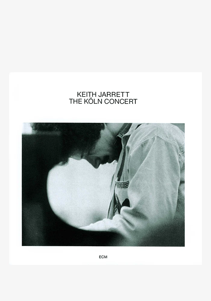 Keith Jarrett: The Koln Concert 2LP (180g)