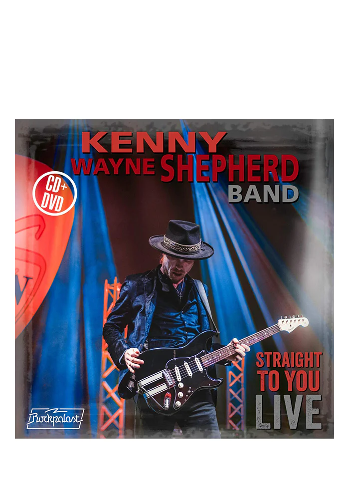 Straight To You: Live 2LP (Color)