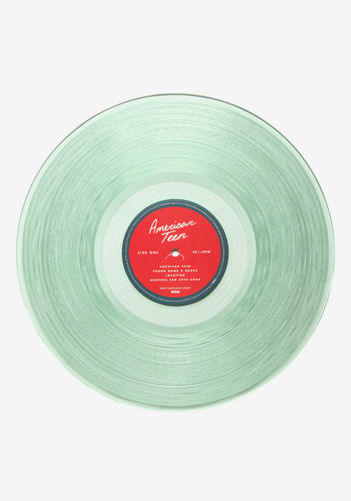 American Teen Exclusive 2 LP - Image 2