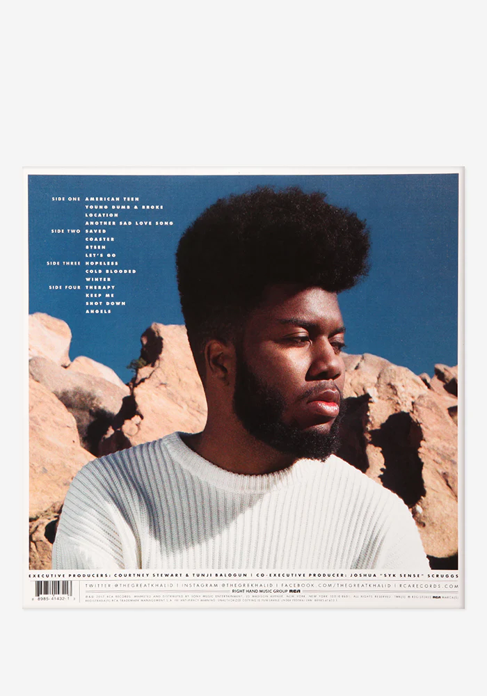 American Teen Exclusive 2 LP - Image 5