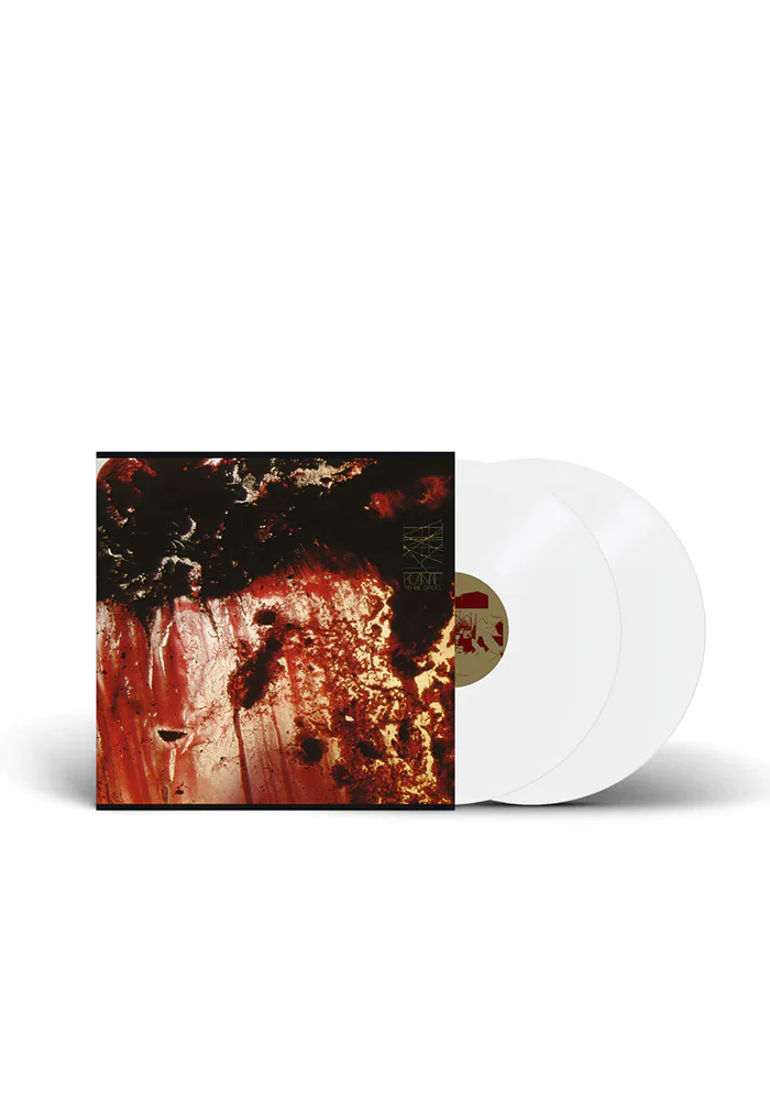 To Be Cruel 2LP (White) - Image 2