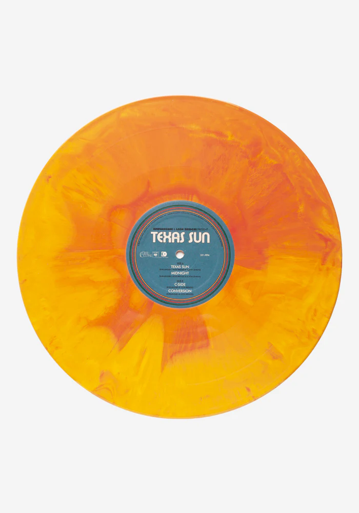 Texas Sun Exclusive EP - Image 2