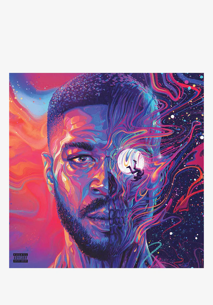 Man On The Moon III: The Chosen 2LP