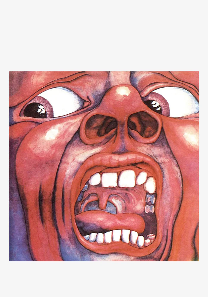 In the Court of the Crimson King LP