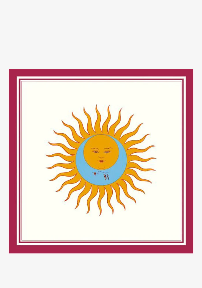 Larks' Tongues In Aspic LP (200g)